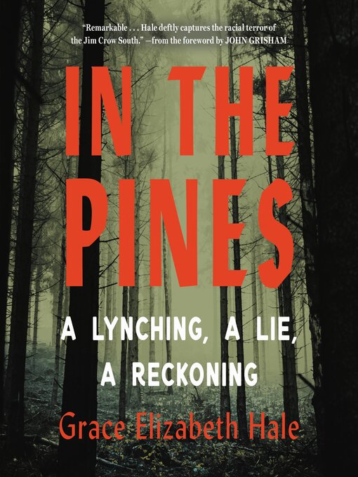 Cover image for In the Pines